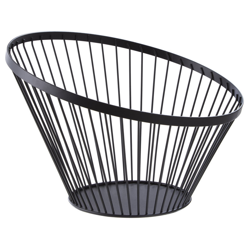 Metro Lane Metal/Wire Basket Wayfair.co.uk